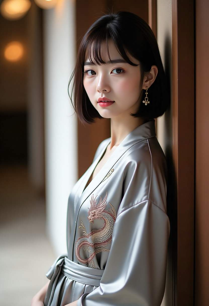 产科医生海报