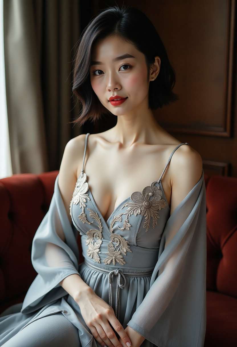 产科医鸿鸟海报